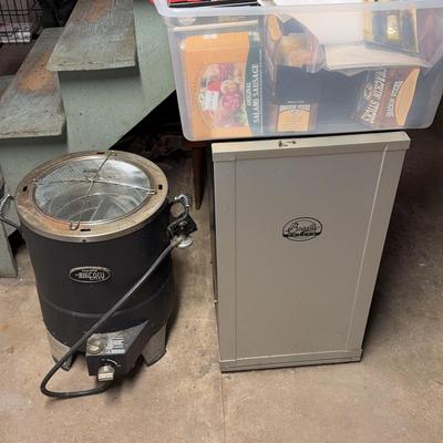 Bradley Smoker & Accessories 