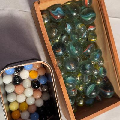Vintage Marbles