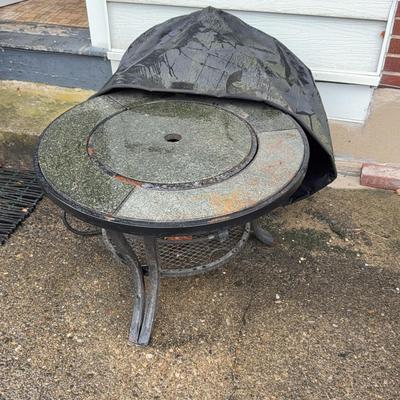 Patio Fire Pit
