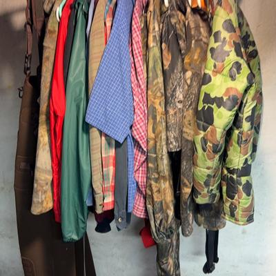 Hunting Clothes 2