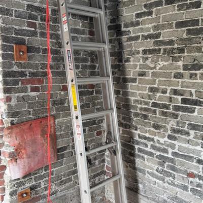 16’ Louisville Ladder