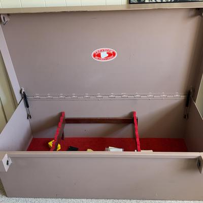 ***Treadlok Security Chest Gun Safe ***