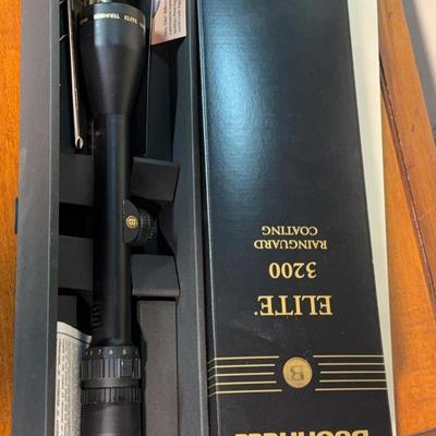 Buchnell Elite 3200 RifleScope