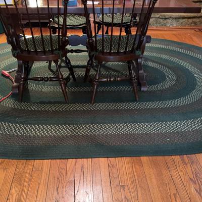 Braided Area Rugs