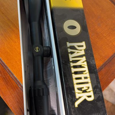 BSA Panther Hunting Rifle Scope