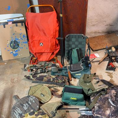 Hunting & Camping Equipment 