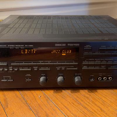 Yamaha Stereo Receiver