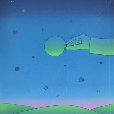 "JEAN-MICHEL FOLON (BELGIAN, 1934-2005) LITHOGRAPH | La Nuit du Temps
Screenprint
Subject 28.5 x 23.5 in.
signed lower right in...