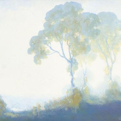 "WILLIAM C. EMERSON (1865-1937) | 49th Symphony
18 x 24 in., approx
signed lower right, in a period carved gilt frame
h. 22.25 x w....