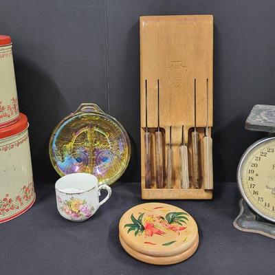 Vintage Pickers Lot (WH7)