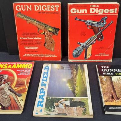 1964 G-u-n Digest + (WH9)