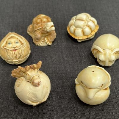 Harmony Kingdom - Lot 2 (WH9)