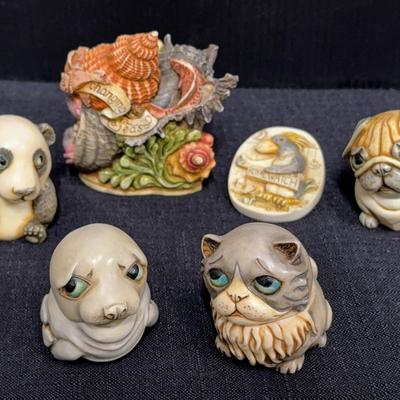 Harmony Kingdom Trinket Boxes and More (WH9)