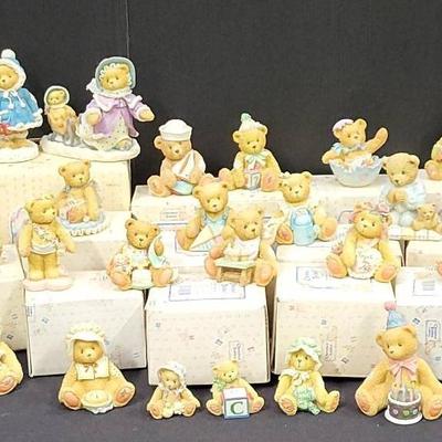 Cherished Teddies Lot (WH5)