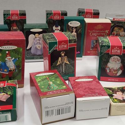 Hallmark Ornament Variety (WH3)