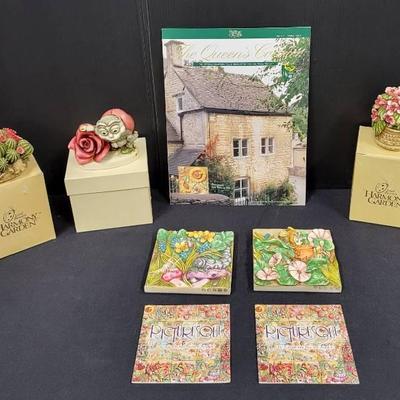 Harmony Kingdom (feat. Lord Byron's Garden+) (WH9)
