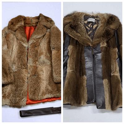 Lovely Fur Coats (WH8)