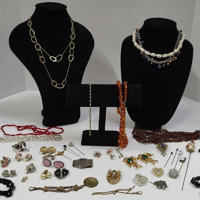 Women's Costume Jewelry (WH9)