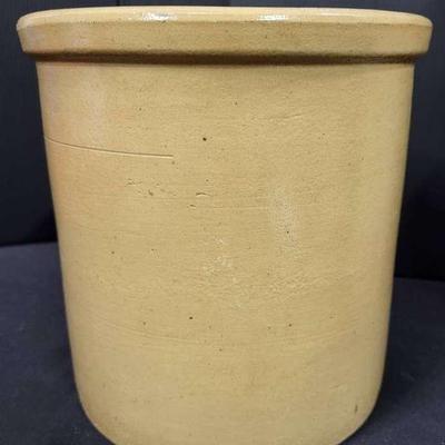 Antique Red Wing Stoneware Crock (WH7)