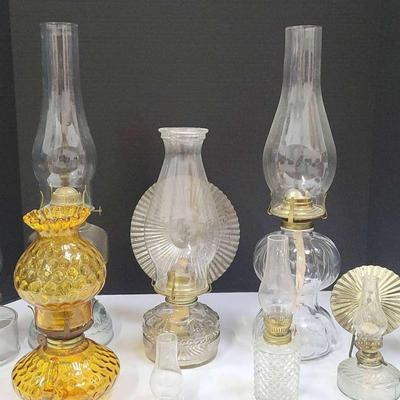 Oil Lamp Variety (WH9)