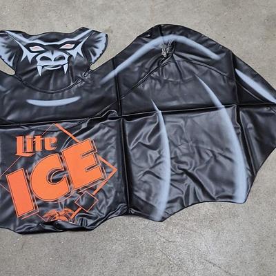 Miller Lite Ice Inflatable Bats (WH7)