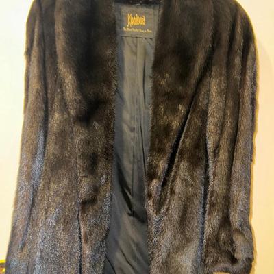 Koslow’s Dark Fur
