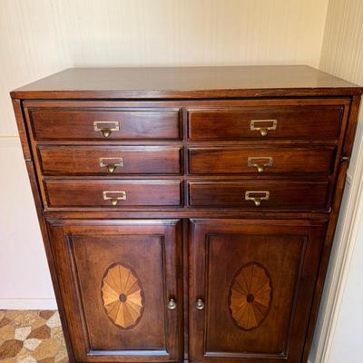 Versatile Cabinet
