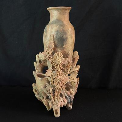 Carved Soapstone