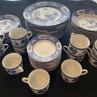 Imari Blossom Dishes