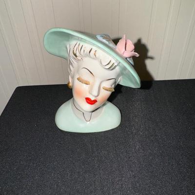 Glamour Girl Green