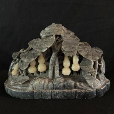 Soapstone Gourds