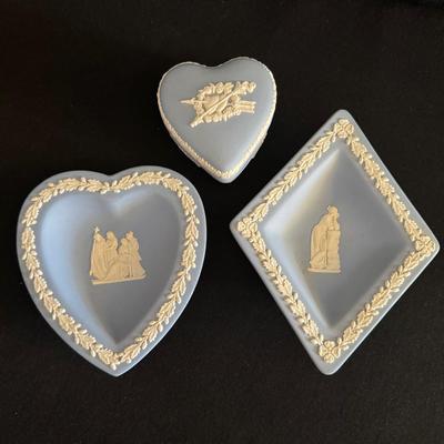 Wedgwood Trio