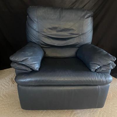Natuzzi Chair #1