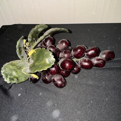 Purple Grapes