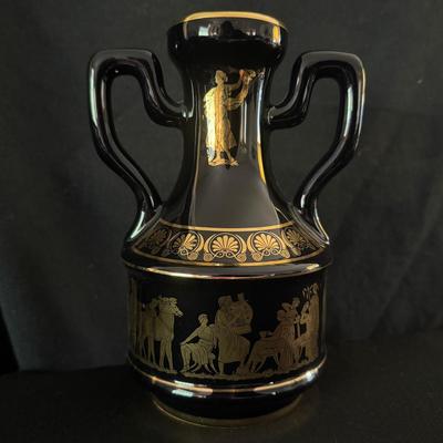 24K Grecian Urn