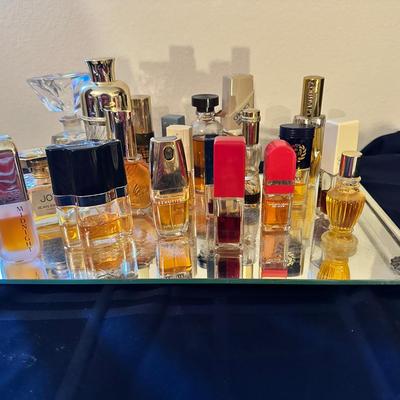Vintage Scents