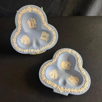 Wedgwood Clover Dishes 
