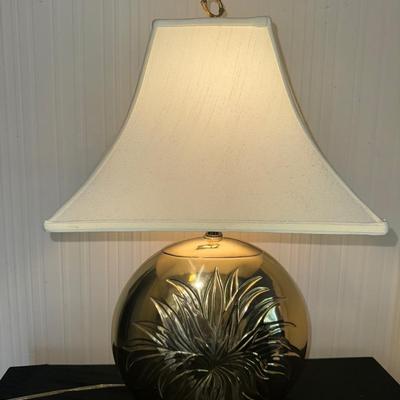 Brass Lamp #2