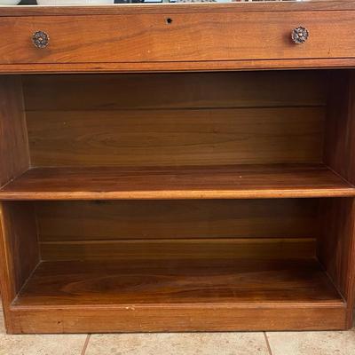 Small Wood Shelf