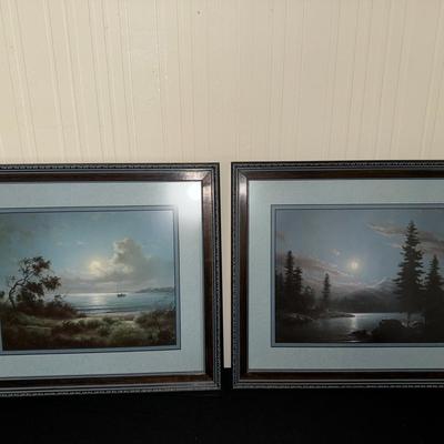Landscape Prints By Windberg