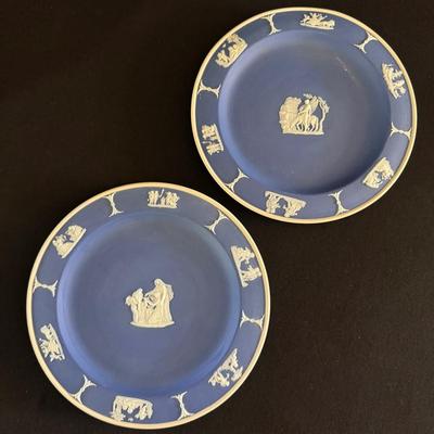 Dark Blue Wedgwood