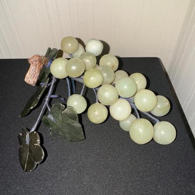 Green Stone Grapes #1