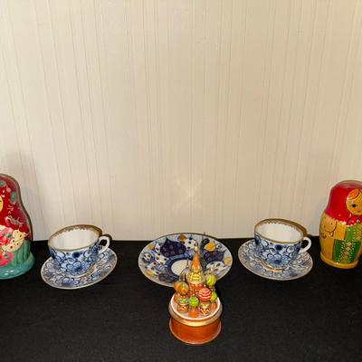 Russian Decor