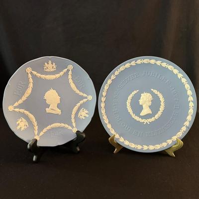 Queen Elizabeth ll Jasperware