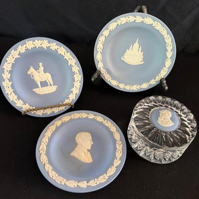 Wedgwood People and Places