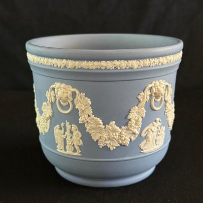 Wedgwood Planter