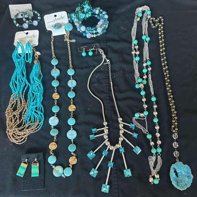 Is it Turquoise or Just Blue?