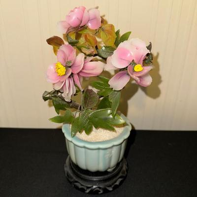 Pretty Glass Flowers
