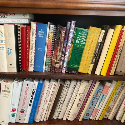 Cookbooks 