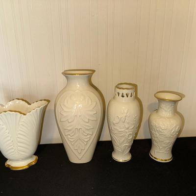 Lenox Vases